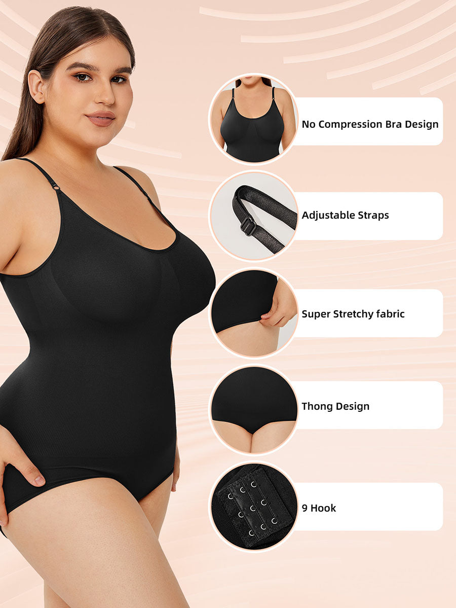 Tummy Control Body Shaper