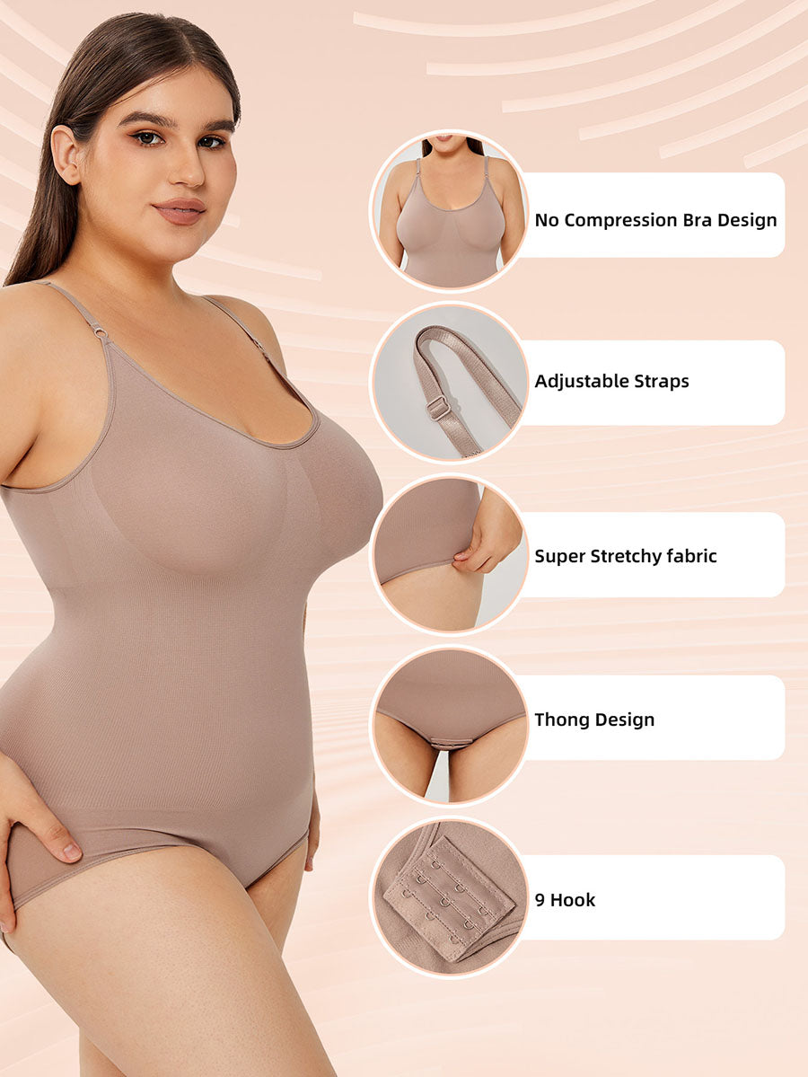 Tummy Control Body Shaper