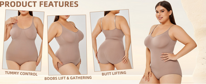 Tummy Control Body Shaper